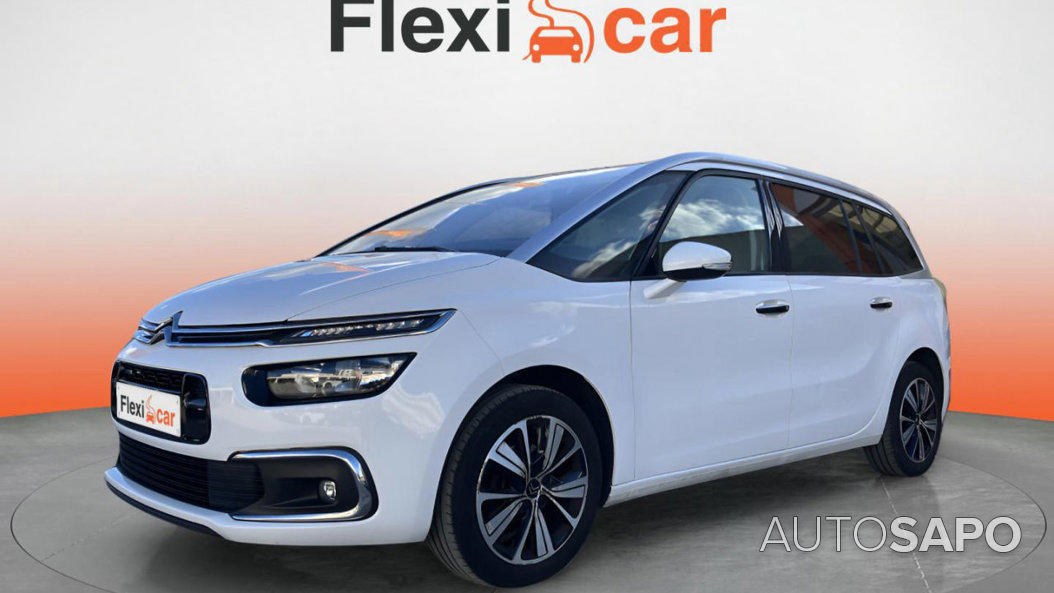 Citroen C4 G. Picasso de 2017