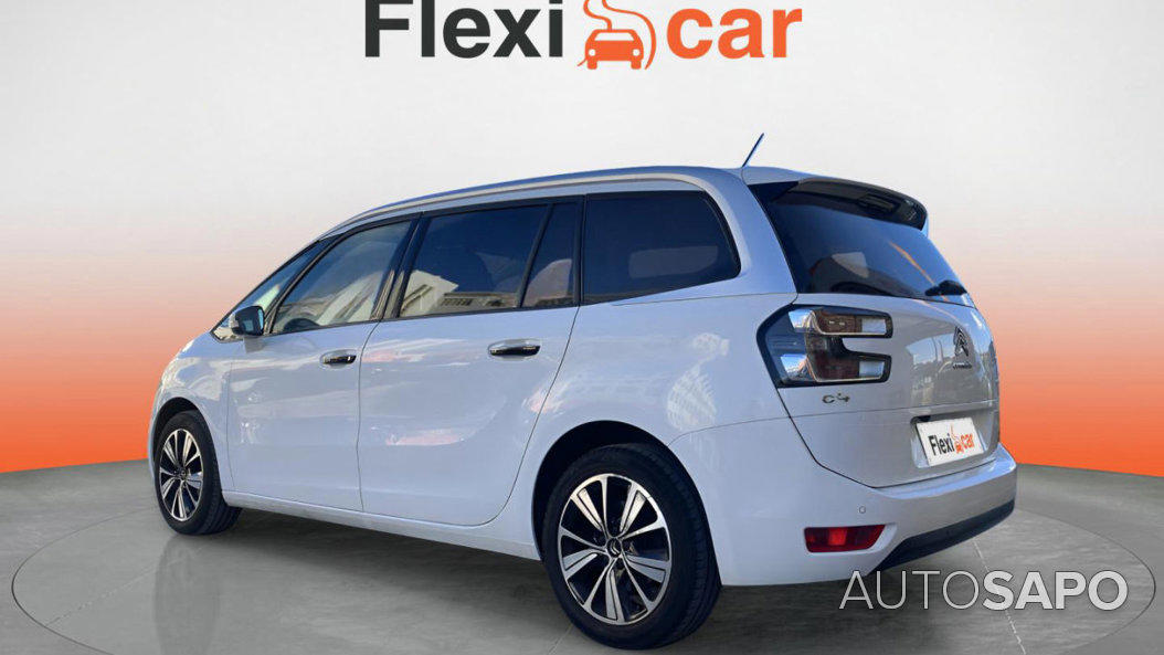 Citroen C4 G. Picasso de 2017