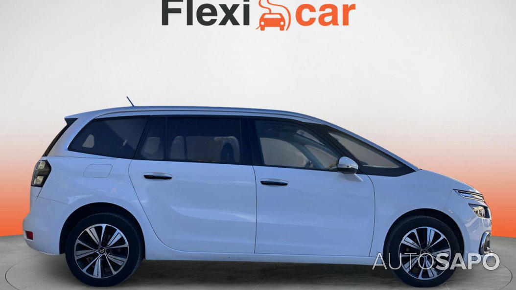 Citroen Grand C4 Picasso de 2017