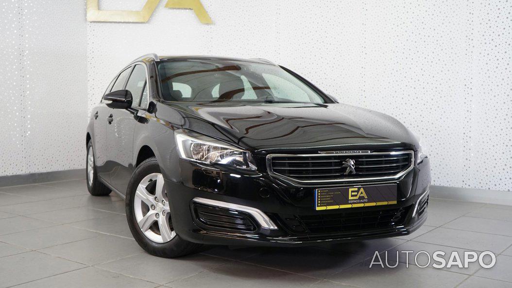 Peugeot 508 de 2015