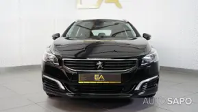 Peugeot 508 de 2015