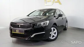 Peugeot 508 de 2015