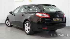 Peugeot 508 de 2015