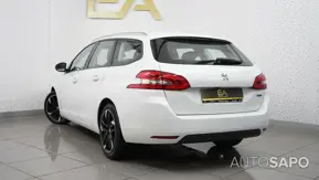 Peugeot 308 de 2015