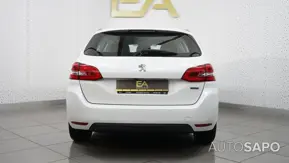 Peugeot 308 de 2015