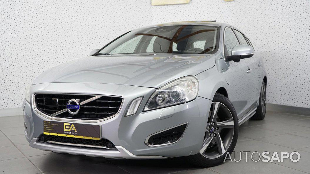 Volvo V60 de 2013