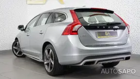 Volvo V60 de 2013