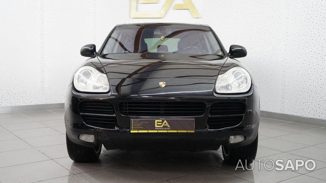 Porsche Cayenne de 2005