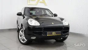 Porsche Cayenne de 2005