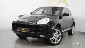 Porsche Cayenne de 2005