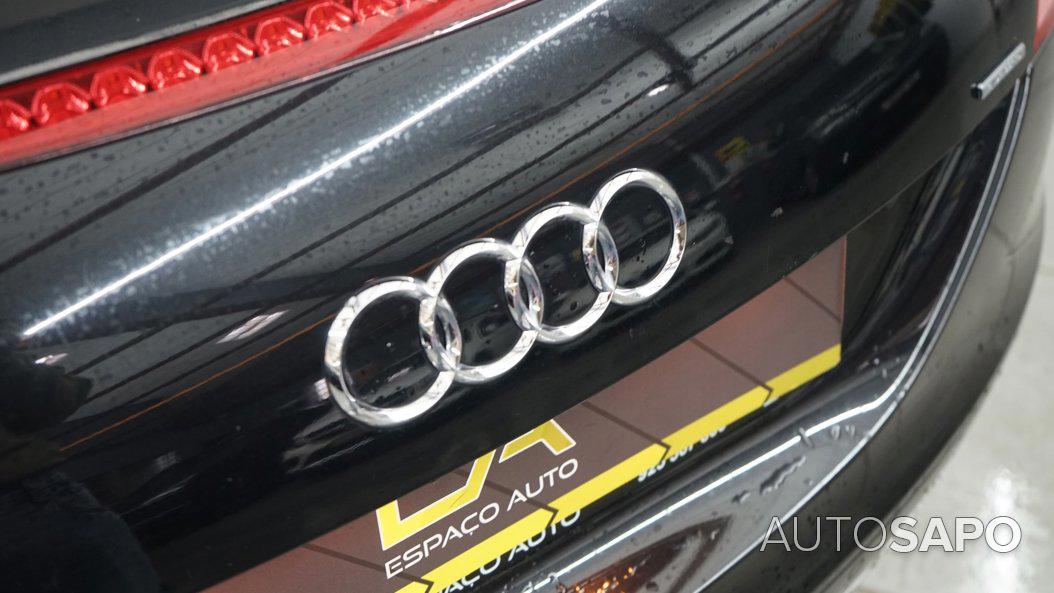 Audi TT 2.0 TDi quattro S-line de 2010