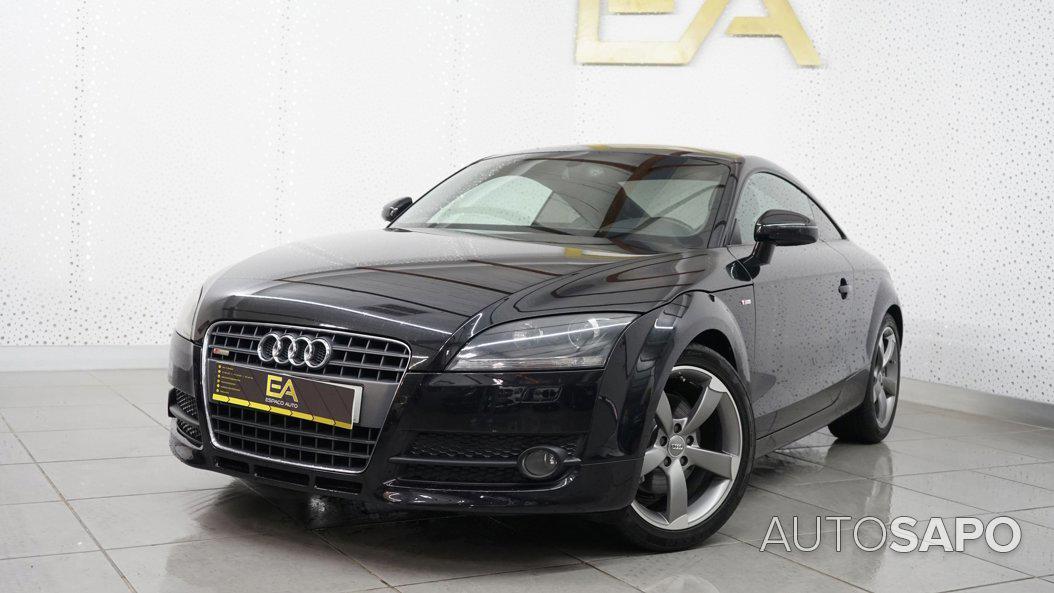 Audi TT 2.0 TDi quattro S-line de 2010