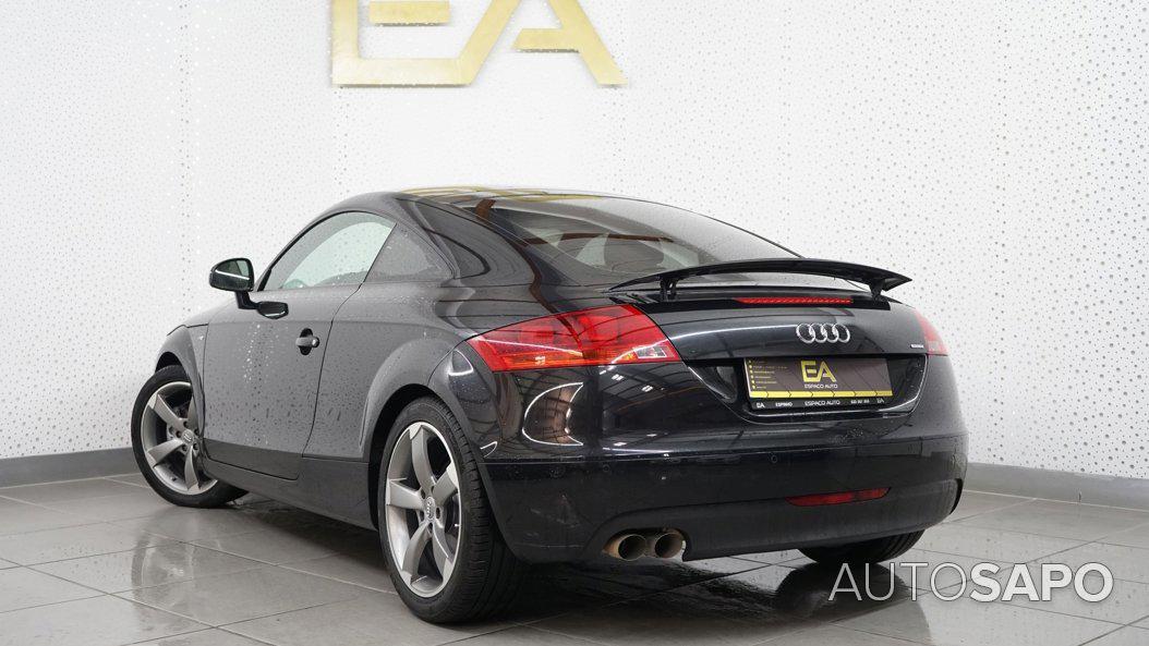 Audi TT 2.0 TDi quattro S-line de 2010