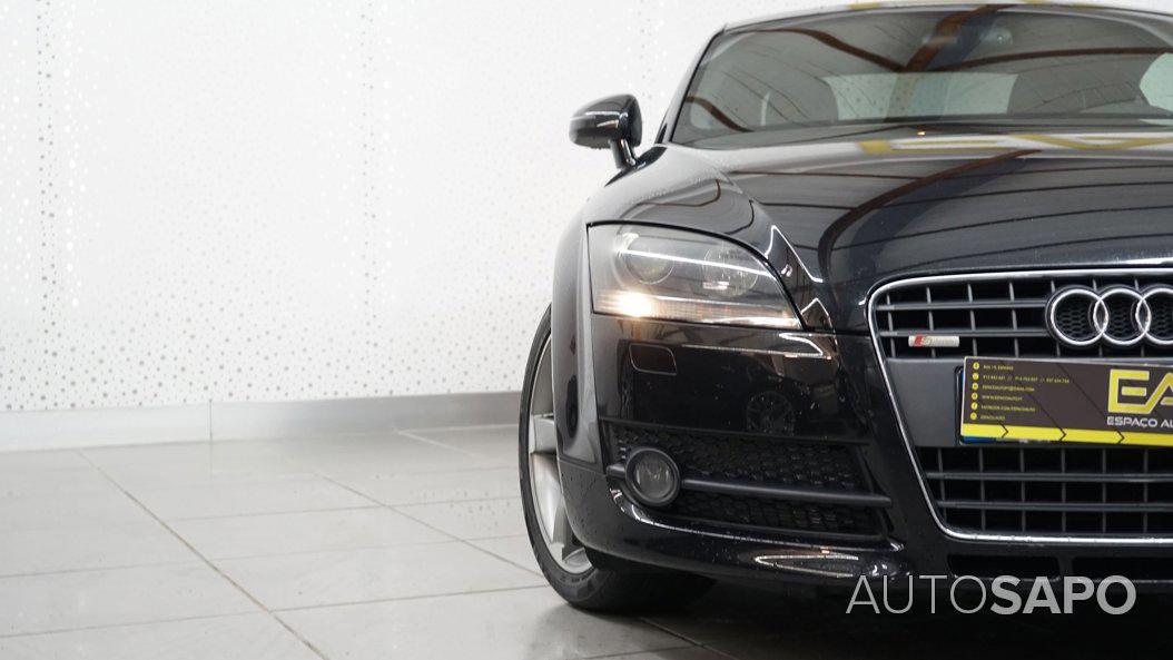 Audi TT 2.0 TDi quattro S-line de 2010