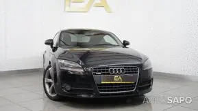 Audi TT 2.0 TDi quattro S-line de 2010