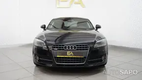 Audi TT 2.0 TDi quattro S-line de 2010