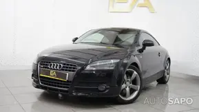 Audi TT 2.0 TDi quattro S-line de 2010