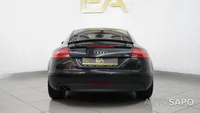 Audi TT 2.0 TDi quattro S-line de 2010