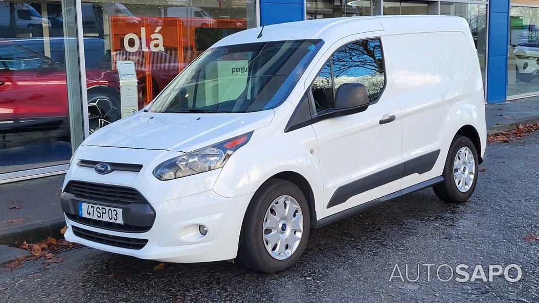 Ford Transit Connect de 2017