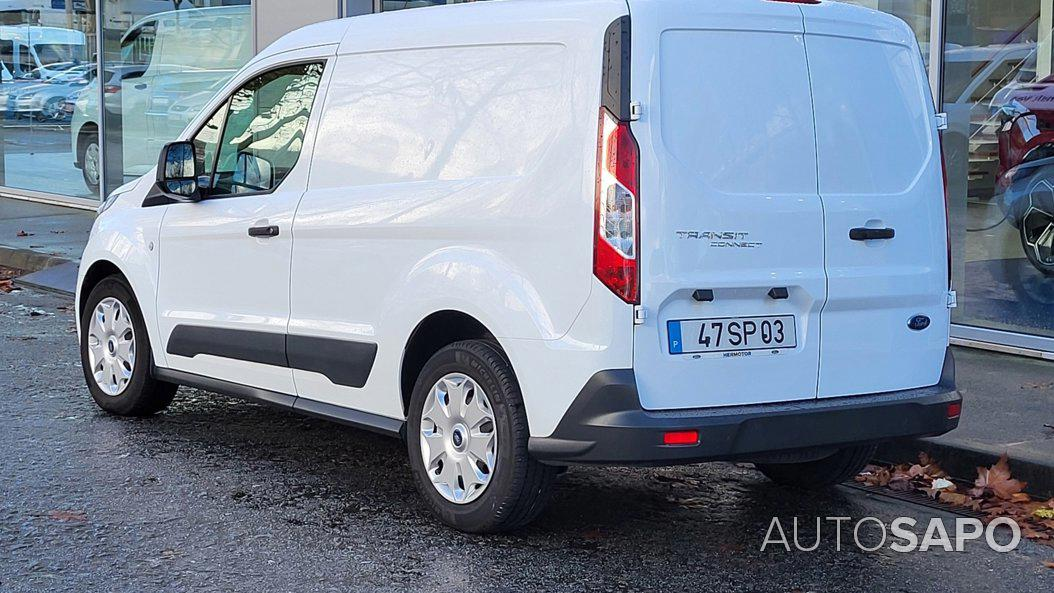 Ford Transit Connect de 2017