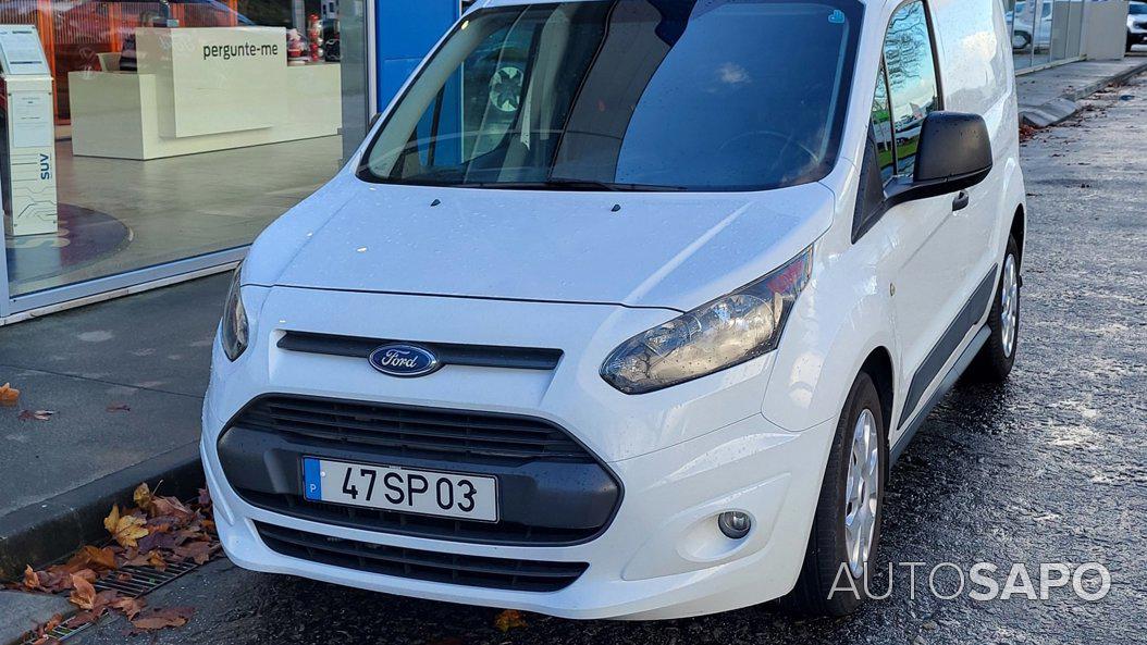 Ford Transit Connect de 2017