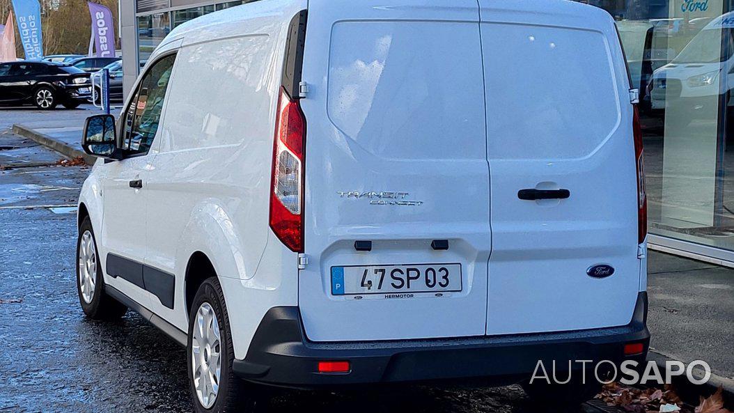 Ford Transit Connect de 2017