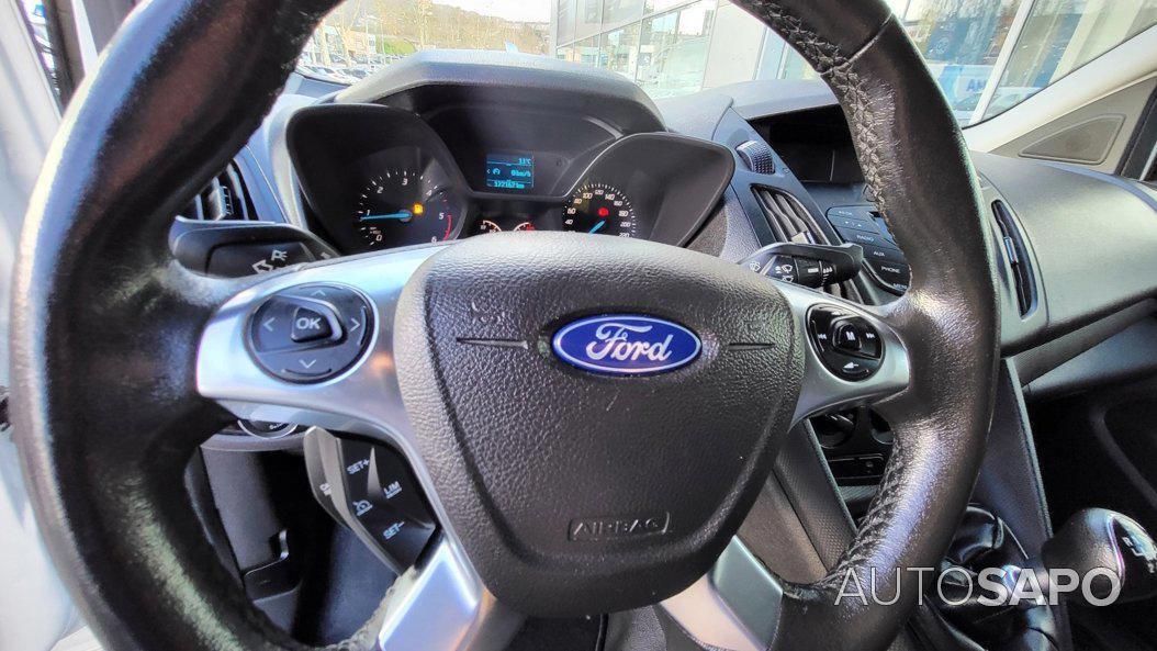 Ford Transit Connect de 2017