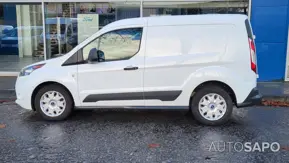 Ford Transit Connect de 2017