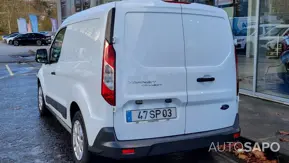 Ford Transit Connect de 2017