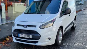 Ford Transit Connect de 2017