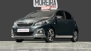 Peugeot 108 1.0 VTi Allure ETG5 de 2019