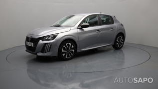 Peugeot 208 de 2024