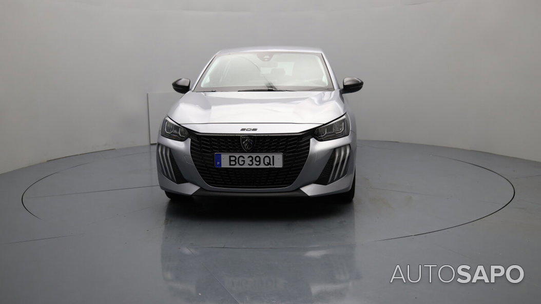 Peugeot 208 de 2024