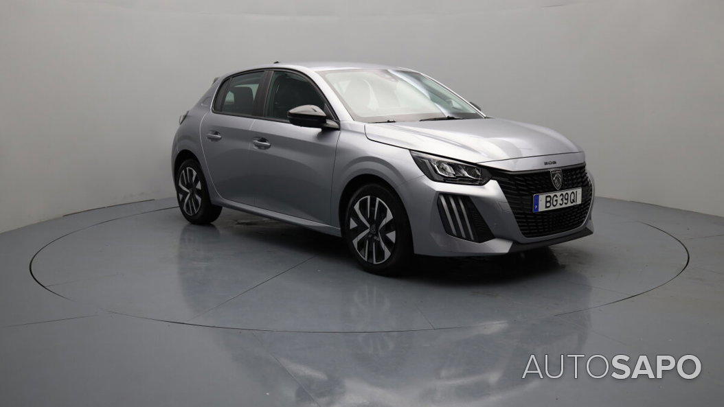 Peugeot 208 de 2024