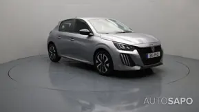 Peugeot 208 de 2024