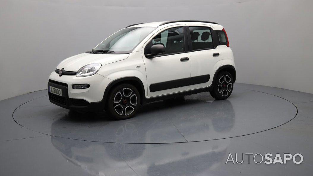 Fiat Panda de 2022