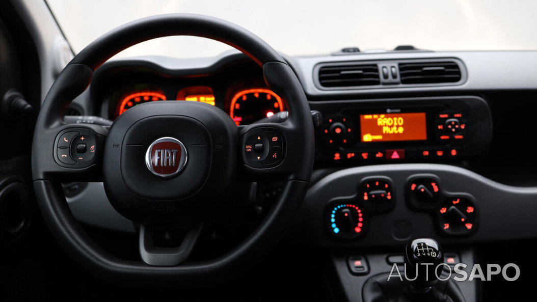 Fiat Panda de 2022