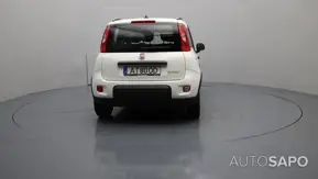 Fiat Panda de 2022