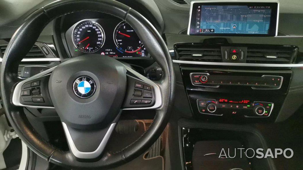 BMW X2 16 d sDrive Auto de 2019