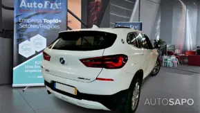 BMW X2 16 d sDrive Auto de 2019