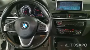 BMW X2 16 d sDrive Auto de 2019