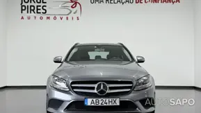 Mercedes-Benz Classe C de 2020