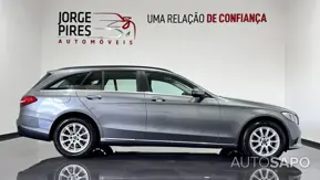 Mercedes-Benz Classe C de 2020