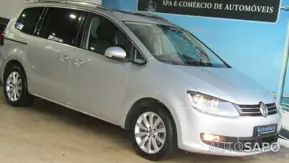 Volkswagen Sharan de 2018