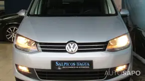 Volkswagen Sharan de 2018