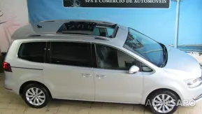 Volkswagen Sharan de 2018