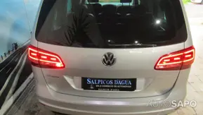 Volkswagen Sharan de 2018