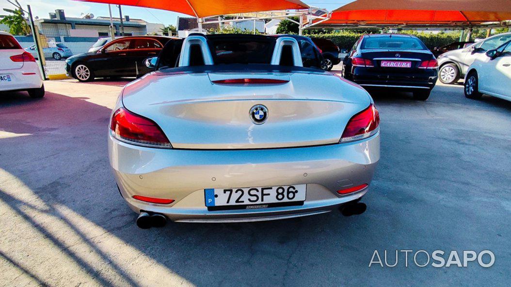 BMW Z4 de 2009