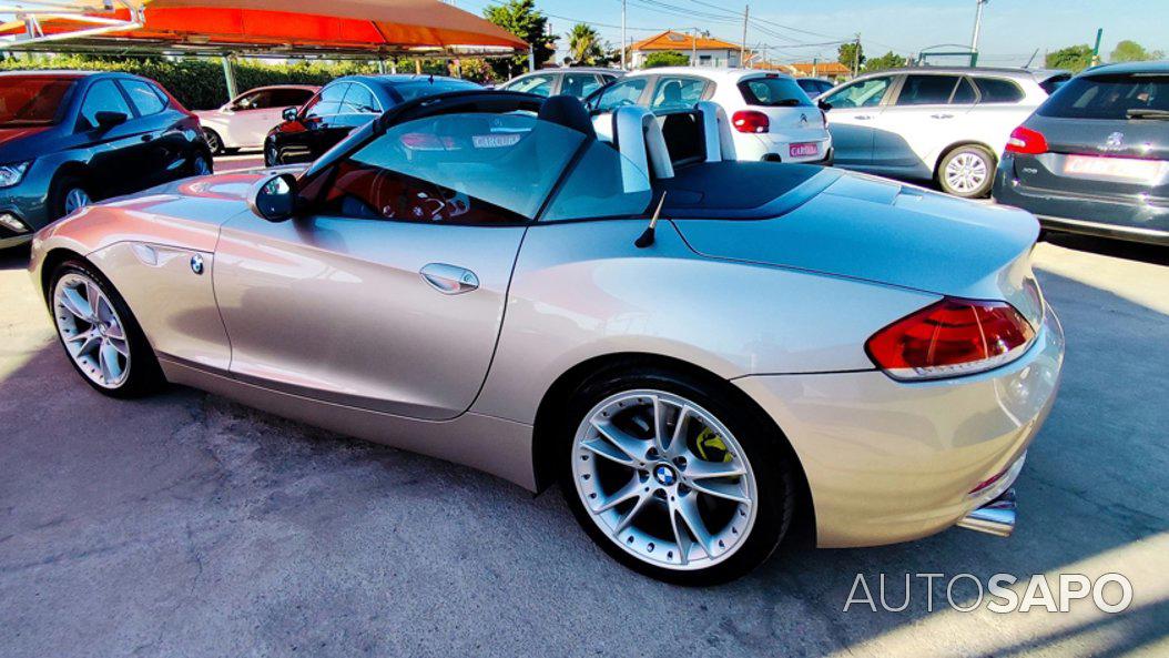 BMW Z4 de 2009