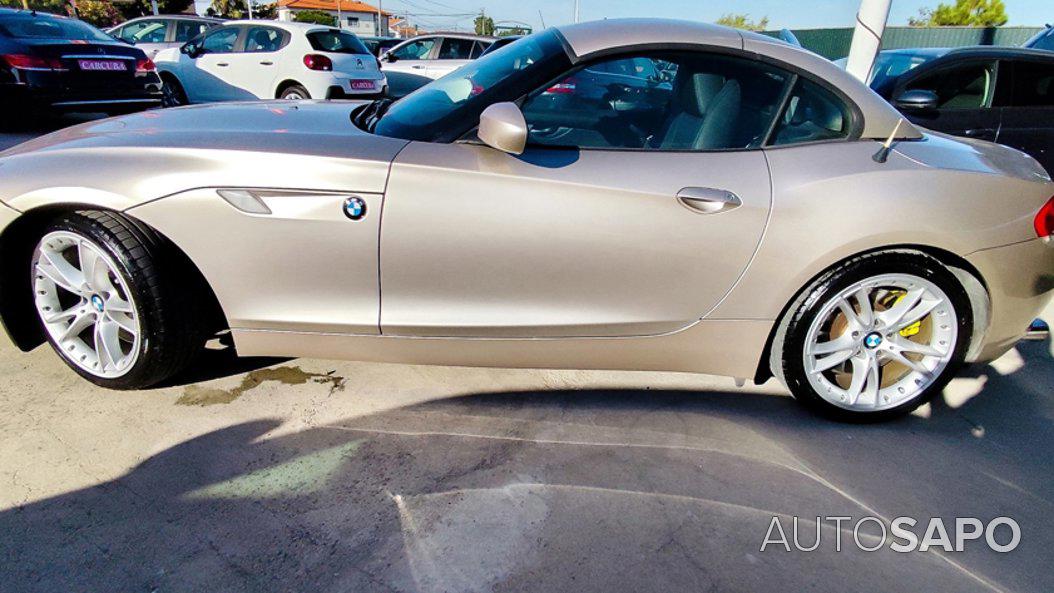 BMW Z4 de 2009